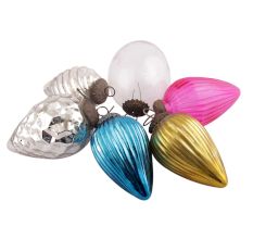 Set of 6 Pieces Christmas Ornament